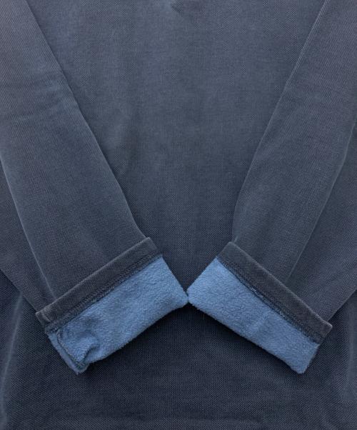 L.L.Bean（エルエルビーン）L.L.Bean (エルエルビーン) 長袖カットソー ブルー サイズ:Lの古着・服飾アイテム