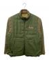Manastash（マナスタッシュ）の古着「12WAYダウンジャケット」｜グリーン