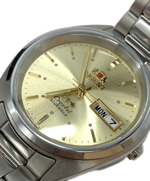 ORIENT（オリエント）ORIENT (オリエント) 自動巻き 腕時計の古着・服飾アイテム