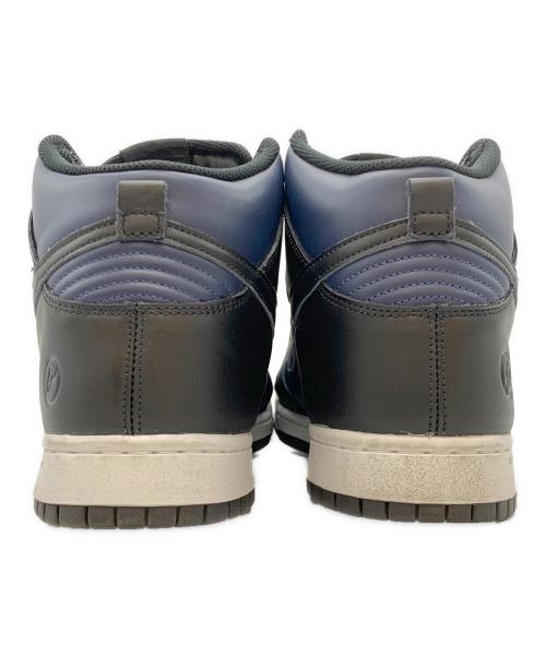 NIKE FRAGMENT DESIGN（ナイキ）NIKE FRAGMENT DESIGN (ナイキ) ハイカットスニーカー ブルー サイズ:30の古着・服飾アイテム