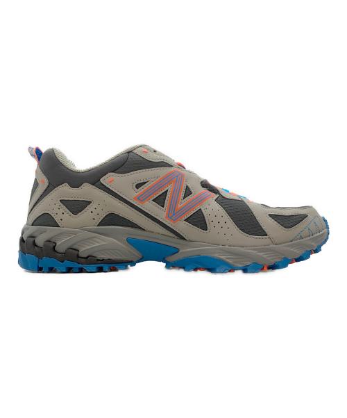 NEW BALANCE（ニューバランス）NEW BALANCE (ニューバランス) スニーカー グレー サイズ:29の古着・服飾アイテム