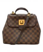 LOUIS VUITTONルイ ヴィトン）の古着「2WAYバッグ」｜ブラウン