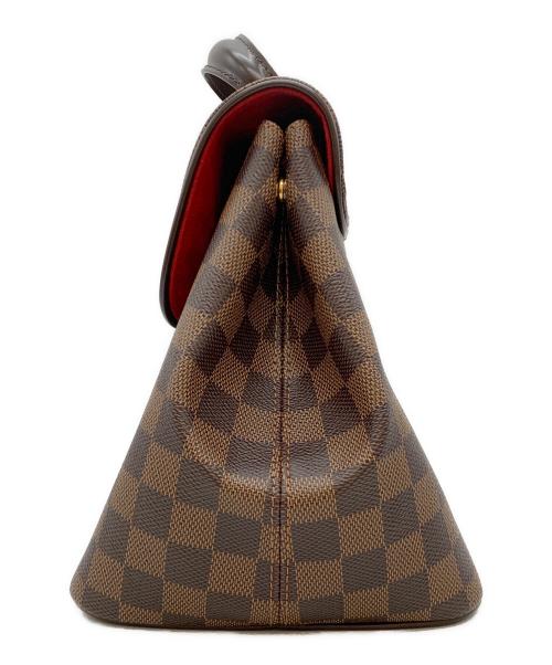 LOUIS VUITTON（ルイ ヴィトン）LOUIS VUITTON (ルイ ヴィトン) 2WAYバッグ ブラウンの古着・服飾アイテム