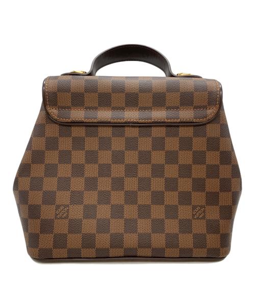 LOUIS VUITTON（ルイ ヴィトン）LOUIS VUITTON (ルイ ヴィトン) 2WAYバッグ ブラウンの古着・服飾アイテム