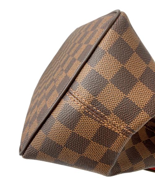 LOUIS VUITTON（ルイ ヴィトン）LOUIS VUITTON (ルイ ヴィトン) 2WAYバッグ ブラウンの古着・服飾アイテム