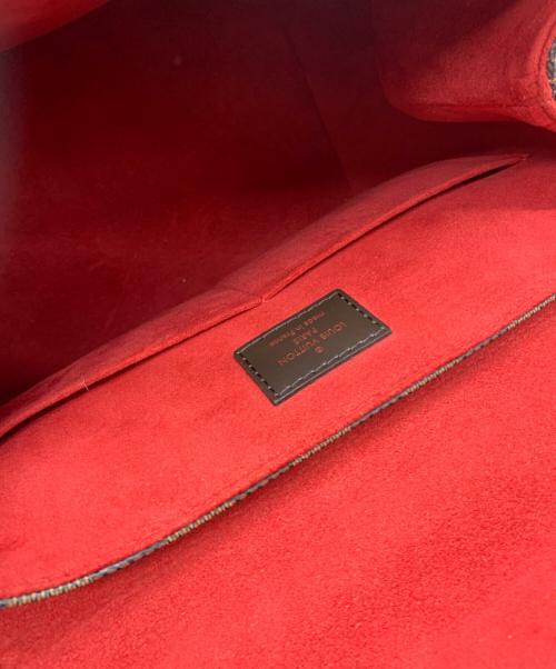 LOUIS VUITTON（ルイ ヴィトン）LOUIS VUITTON (ルイ ヴィトン) 2WAYバッグ ブラウンの古着・服飾アイテム