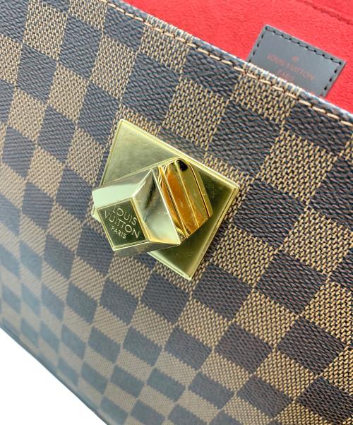 LOUIS VUITTON（ルイ ヴィトン）LOUIS VUITTON (ルイ ヴィトン) 2WAYバッグ ブラウンの古着・服飾アイテム