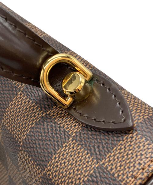 LOUIS VUITTON（ルイ ヴィトン）LOUIS VUITTON (ルイ ヴィトン) 2WAYバッグ ブラウンの古着・服飾アイテム