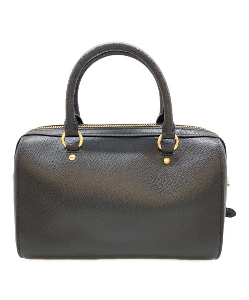 COACH（コーチ）COACH (コーチ) 2WAYバッグ ブラックの古着・服飾アイテム