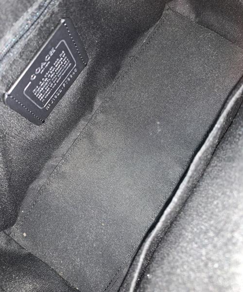 COACH（コーチ）COACH (コーチ) 2WAYバッグ ブラックの古着・服飾アイテム