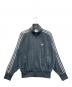 adidas originals（アディダスオリジナル）の古着「FIREBIRD VELOUR TRACK TOP」｜グレー