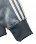 中古・古着 adidas originals (アディダスオリジナル) FIREBIRD VELOUR TRACK TOP グレー サイズ:L：8000円