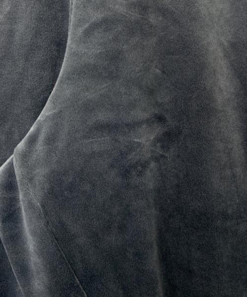 adidas Originals（アディダスオリジナル）adidas Originals (アディダスオリジナル) FIREBIRD VELOUR TRACK PANTS グレー サイズ:Lの古着・服飾アイテム