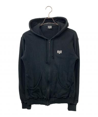 中古・古着通販】BOUNTY HUNTER (バウンティハンター) ジップパーカー
