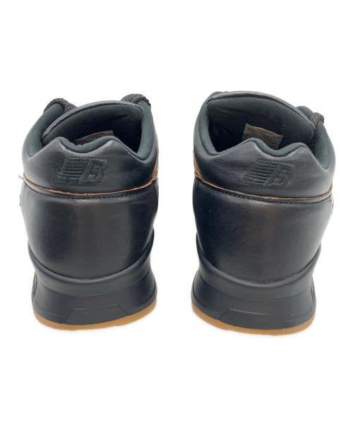NEW BALANCE（ニューバランス）NEW BALANCE (ニューバランス) U1500 BLACK ブラック サイズ:US9.5 Dの古着・服飾アイテム