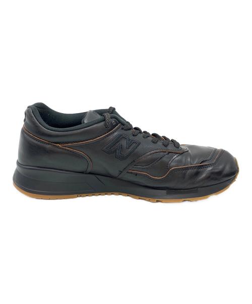 NEW BALANCE（ニューバランス）NEW BALANCE (ニューバランス) U1500 BLACK ブラック サイズ:US9.5 Dの古着・服飾アイテム