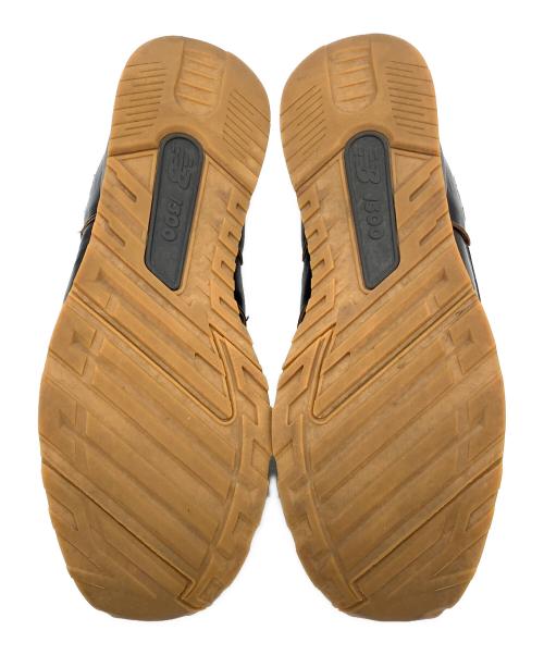 NEW BALANCE（ニューバランス）NEW BALANCE (ニューバランス) U1500 BLACK ブラック サイズ:US9.5 Dの古着・服飾アイテム