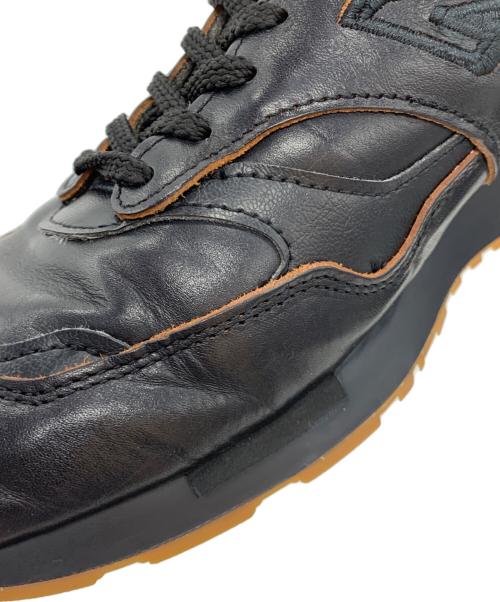 NEW BALANCE（ニューバランス）NEW BALANCE (ニューバランス) U1500 BLACK ブラック サイズ:US9.5 Dの古着・服飾アイテム