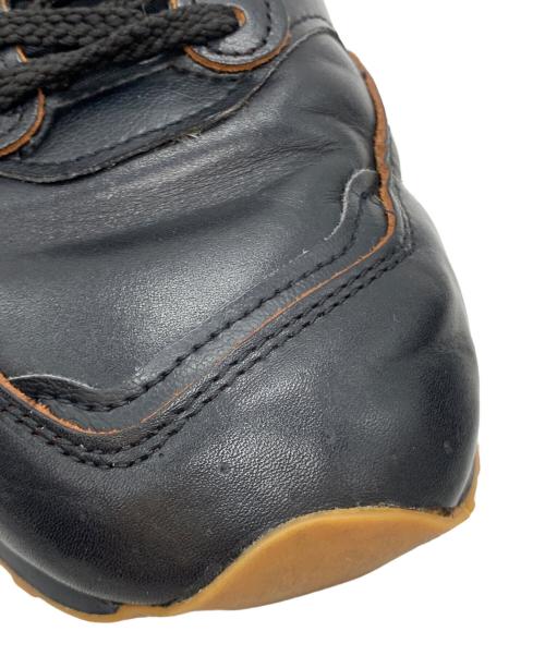 NEW BALANCE（ニューバランス）NEW BALANCE (ニューバランス) U1500 BLACK ブラック サイズ:US9.5 Dの古着・服飾アイテム