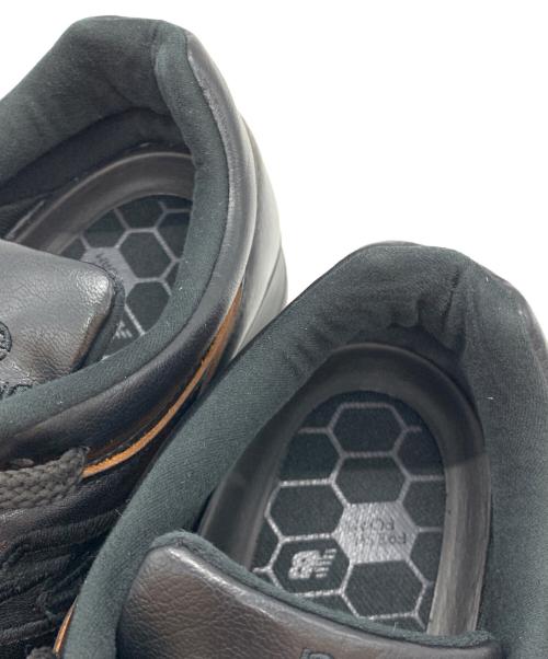 NEW BALANCE（ニューバランス）NEW BALANCE (ニューバランス) U1500 BLACK ブラック サイズ:US9.5 Dの古着・服飾アイテム