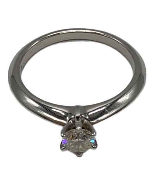 TIFFANY & Co.（ティファニー アンド コー）Tiffany & Co. (ティファニー) リング サイズ:サイズ表記なし(実寸サイズの確認お願いします)の古着・服飾アイテム