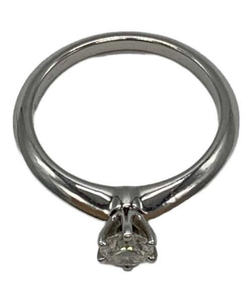 TIFFANY & Co.（ティファニー アンド コー）Tiffany & Co. (ティファニー) リング サイズ:サイズ表記なし(実寸サイズの確認お願いします)の古着・服飾アイテム