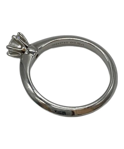 TIFFANY & Co.（ティファニー アンド コー）Tiffany & Co. (ティファニー) リング サイズ:サイズ表記なし(実寸サイズの確認お願いします)の古着・服飾アイテム