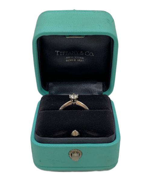 TIFFANY & Co.（ティファニー アンド コー）Tiffany & Co. (ティファニー) リング サイズ:サイズ表記なし(実寸サイズの確認お願いします)の古着・服飾アイテム