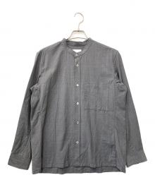 DAIWA（ダイワ）の古着「長袖シャツ」｜グレー
