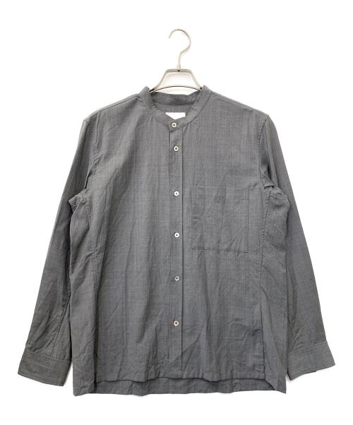 DAIWA（ダイワ）DAIWA (ダイワ) 長袖シャツ グレー サイズ:Mの古着・服飾アイテム