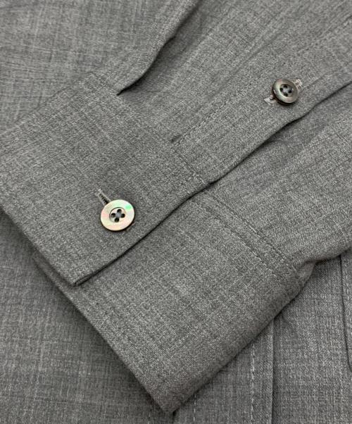 DAIWA（ダイワ）DAIWA (ダイワ) 長袖シャツ グレー サイズ:Mの古着・服飾アイテム