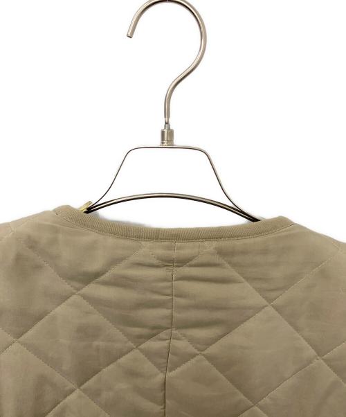 6(ROKU) BEAUTY&YOUTH（ロク ビューティーアンドユース）6(ROKU) BEAUTY&YOUTH (ロク ビューティーアンドユース) リバーシブルコート ベージュ サイズ:38の古着・服飾アイテム