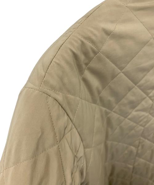 6(ROKU) BEAUTY&YOUTH（ロク ビューティーアンドユース）6(ROKU) BEAUTY&YOUTH (ロク ビューティーアンドユース) リバーシブルコート ベージュ サイズ:38の古着・服飾アイテム