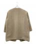 6(ROKU) BEAUTY&YOUTH (ロク ビューティーアンドユース) リバーシブルコート ベージュ サイズ:38：5000円