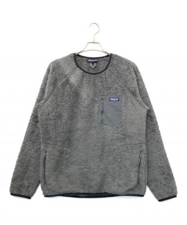 【美品】patagonia ロスガストクルー　Lグレー 中古・古着通販】Patagonia (パタゴニア) ロスガトス・クルー グレー