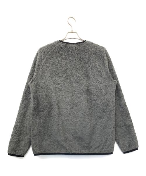 Patagonia（パタゴニア）Patagonia (パタゴニア) ロスガトス・クルー グレー サイズ:Lの古着・服飾アイテム