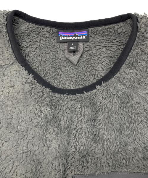Patagonia（パタゴニア）Patagonia (パタゴニア) ロスガトス・クルー グレー サイズ:Lの古着・服飾アイテム
