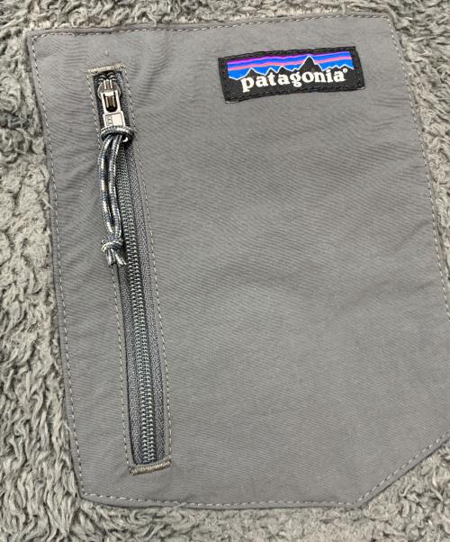 Patagonia（パタゴニア）Patagonia (パタゴニア) ロスガトス・クルー グレー サイズ:Lの古着・服飾アイテム