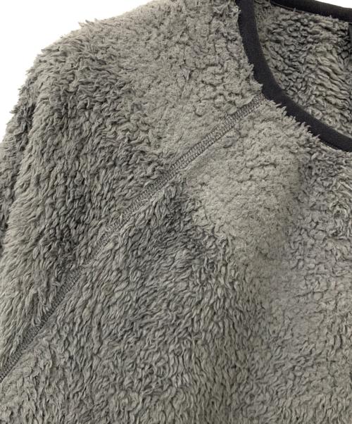 Patagonia（パタゴニア）Patagonia (パタゴニア) ロスガトス・クルー グレー サイズ:Lの古着・服飾アイテム