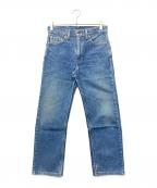 LEVI'Sリーバイス）の古着「505デニムパンツ」｜ブルー