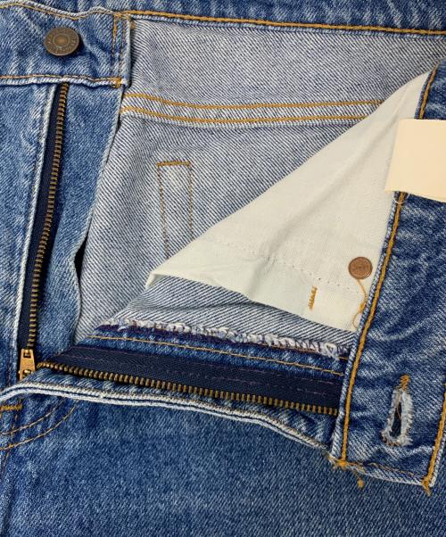 LEVI'S（リーバイス）LEVI'S (リーバイス) 505デニムパンツ ブルー サイズ:W30×L36の古着・服飾アイテム