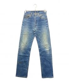LEVI'S（リーバイス）の古着「501デニムパンツ」｜ブルー