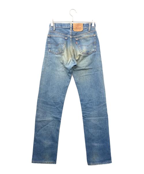 LEVI'S（リーバイス）LEVI'S (リーバイス) 501デニムパンツ ブルー サイズ:W29×L36の古着・服飾アイテム