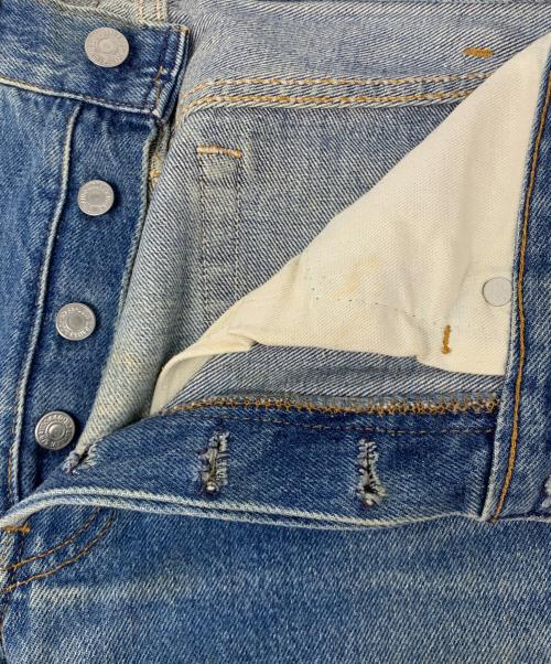 LEVI'S（リーバイス）LEVI'S (リーバイス) 501デニムパンツ ブルー サイズ:W29×L36の古着・服飾アイテム