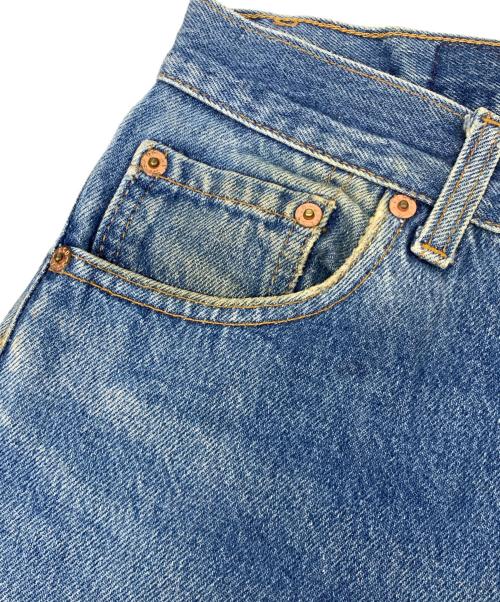 LEVI'S（リーバイス）LEVI'S (リーバイス) 501デニムパンツ ブルー サイズ:W29×L36の古着・服飾アイテム