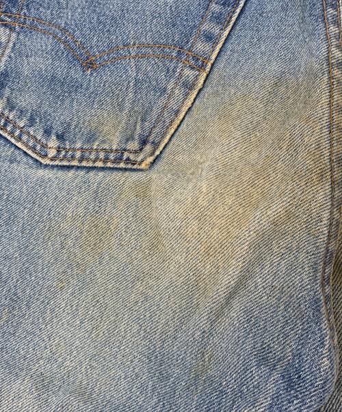 LEVI'S（リーバイス）LEVI'S (リーバイス) 501デニムパンツ ブルー サイズ:W29×L36の古着・服飾アイテム