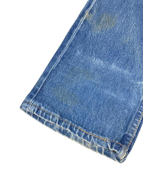 LEVI'S（リーバイス）LEVI'S (リーバイス) 501デニムパンツ ブルー サイズ:W29×L36の古着・服飾アイテム
