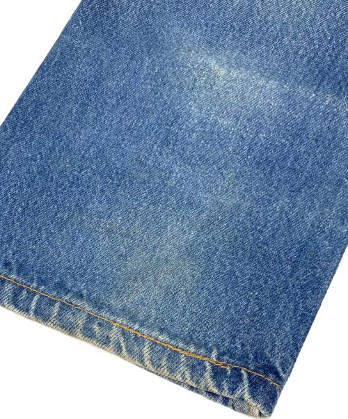 LEVI'S（リーバイス）LEVI'S (リーバイス) 501デニムパンツ ブルー サイズ:W29×L36の古着・服飾アイテム