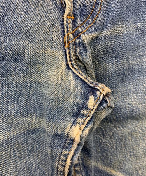 LEVI'S（リーバイス）LEVI'S (リーバイス) 501デニムパンツ ブルー サイズ:W29×L36の古着・服飾アイテム
