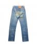 LEVI'S (リーバイス) 501デニムパンツ ブルー サイズ:W29×L36：7000円